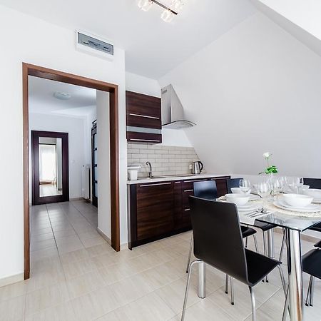 Apartamenty Niezapominajka โปโรนิน ภายนอก รูปภาพ