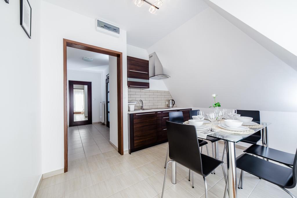 Apartamenty Niezapominajka โปโรนิน ภายนอก รูปภาพ
