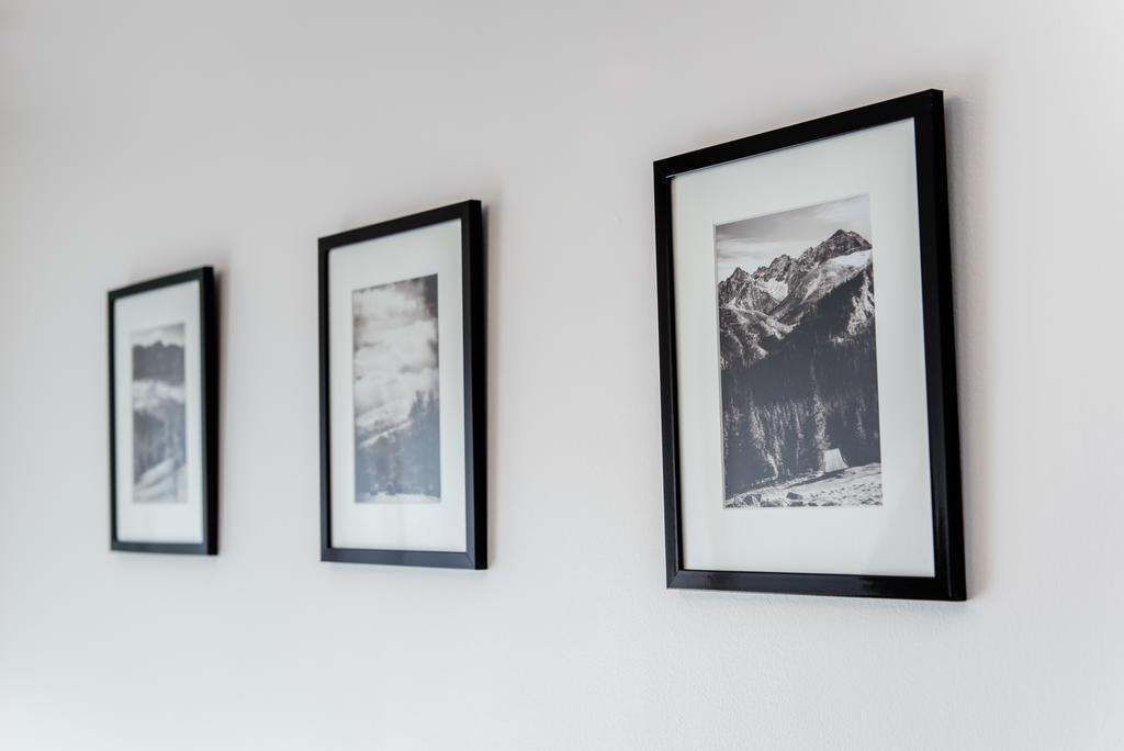 Apartamenty Niezapominajka โปโรนิน ภายนอก รูปภาพ