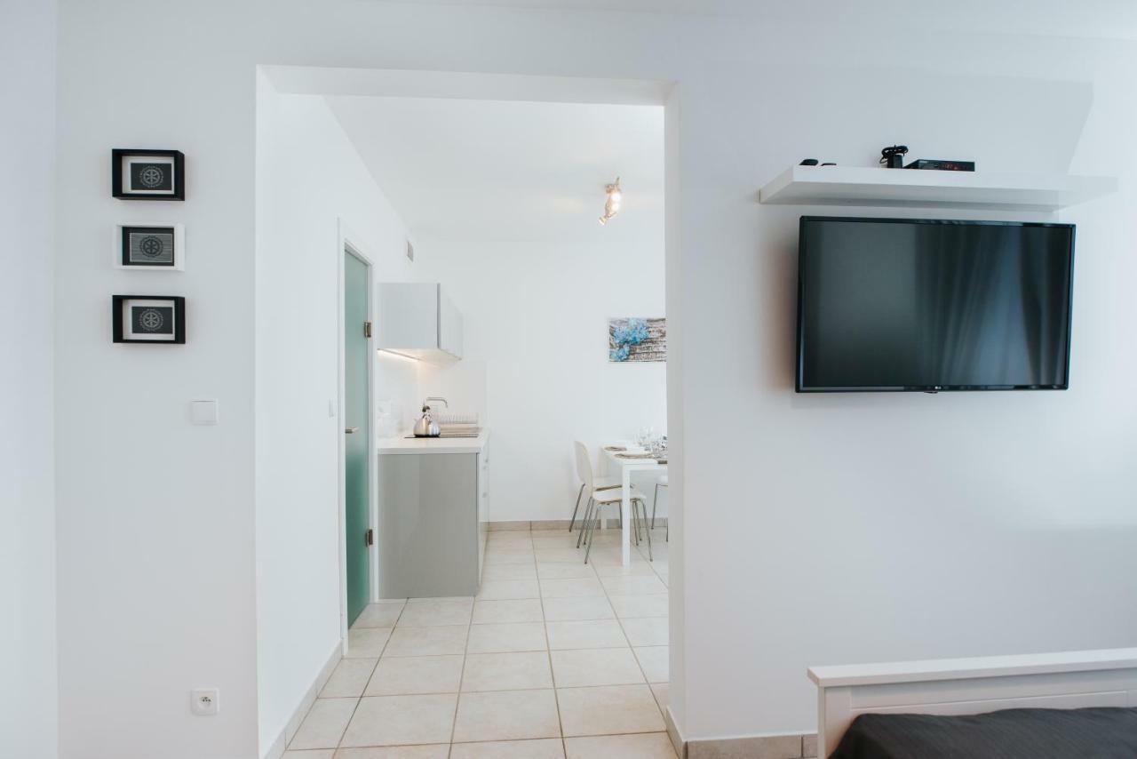 Apartamenty Niezapominajka โปโรนิน ภายนอก รูปภาพ